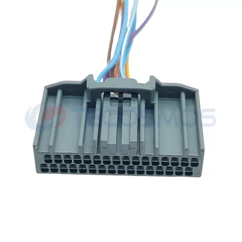 Waterproof Wire Connector Cable Harness Automotive Enclosure Connector for Honda 32pin Female MX34032SF1 - image 6